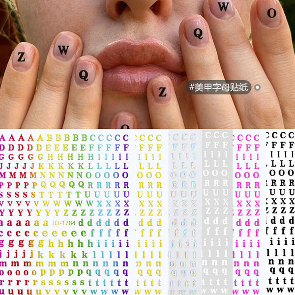 Brands Nail Art Stickers – Ellie Young Beauty Shop