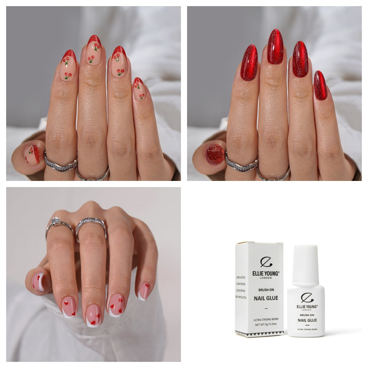 Young hotsell nails bundle